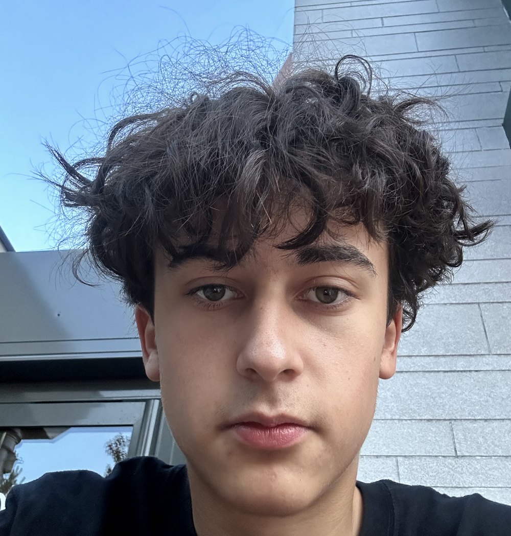 Luca, monteur vidéo